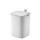 12 л бял сензорен кош за отпадъци EKO от серия MORANDI SMART