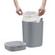 Купи 12 л сив сензорен кош за отпадъци EKO от серия MORANDI