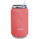 Купи 330 мл цвят корал термос КЕНЧЕ от Nerthus