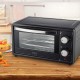 Фурна електрическа Muhler MN-1009, черна