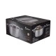 Тенджера Luigi Ferrero Rome FR-2477S 24x12.5cm, 5.5L