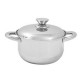 Тенджера Muhler MR-406 NEW 20x12cm, 3.1L, метал