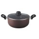 Тенджера Muhler Petra MR-2881BG NEW 28x13cm, 7L
