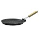 Тиган грил Muhler Tika MR-2617CI NEW 26x2 cm, чугун