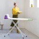 124 х 45 см дъска за гладене Brabantia размер C с поставка за парогенератор