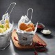 Малка кошница за сервиране на пържени картофки GEFU от серия BBQ