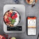 Дигитална Bluetooth кухненска везна с анализ на хранителни стойности GEFU модел SCORE