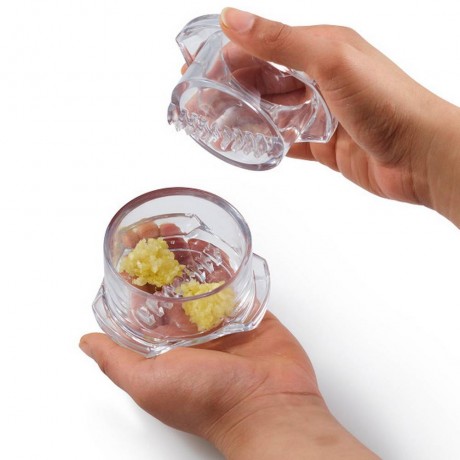 Резачка за чесън и джинджифил ZYLISS модел GARLIC ROOT MINCER