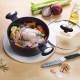 24 см индукционна тенджера с капак ZYLISS от серия COOK