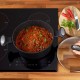 24 см индукционна тенджера с капак ZYLISS от серия COOK