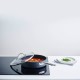 Купи 24 см дълбок тиган с капак Brabantia от серия CHROME