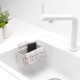 Купи Органайзер за мивка в светло сив цвят Brabantia
