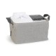 Купи 35 л. сив сгъваем панер за пране Brabantia