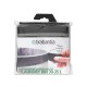 30-35 л. сива торба за кош за пране Brabantia