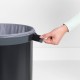 Купи 55 л. сива торба за кош за пране Brabantia от серия