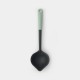 Нефритено зелен черпак Brabantia от серия TASTY+