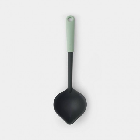 Нефритено зелен черпак Brabantia от серия TASTY+