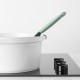 Нефритено зелен черпак Brabantia от серия TASTY+