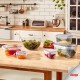 Купи 1,7 л плитка квадратна херметична кутия за храна Dunya