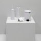 Държач за тоалетна хартия в бял цвят Brabantia от серия ReNew