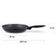28 см индукционен тиган с керамично покритие ZYLISS от серия COOK SUPERIOR