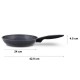 24 см индукционен тиган с керамично покритие ZYLISS от серия COOK SUPERIOR