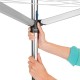 Купи Външен простор Brabantia Essential 30m, 3 рамена, котва за