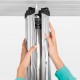 Купи Външен простор Brabantia Topspinner 50m, метален шип за