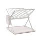 Сушилник компактен и сгъваем Brabantia SinkSide Light Grey