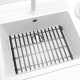 Купи Подложка за съдове Brabantia SinkSide Dark Grey