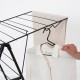 Купи 15 м матирано черен сушилник за дрехи Brabantia от серия