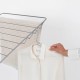 Купи 25 м сушилник за дрехи в метално сив цвят Brabantia от