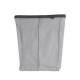 Торба за кош за пране Brabantia Bo 2x45L, Grey