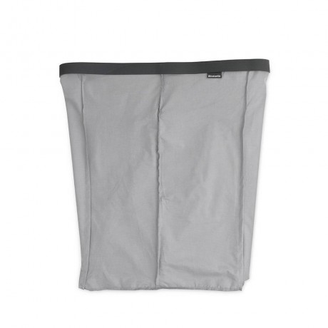 Торба за кош за пране Brabantia Bo 2x45L, Grey