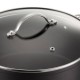 Касерола Brabantia Chrome 18cm, с капак