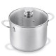 Тенджера Brabantia Enjoyment 24 cm, с капак