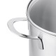 Тенджера Brabantia Enjoyment 24 cm, с капак