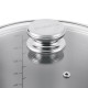 Купи 24 см тенджера със стъклен капак Brabantia от серия