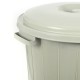 25 л сив кош за боклук с капак Planet