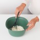 3.2 л. купа за бъркане в цвят зелена ела Brabantia от серия TASTY +