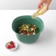 3.2 л. купа за бъркане в цвят зелена ела Brabantia от серия TASTY +
