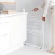 20 м бял сушилник за дрехи Brabantia от серия Hangon