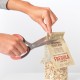 Кухненска ножица цвят теракота розово Brabantia от серия TASTY +