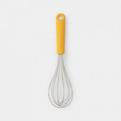 Медено жълта бъркалка Brabantia от серия TASTY +