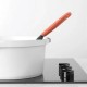 Шпатула за рязане и сервиране в цвят теракота розово Brabantia от серия TASTY +