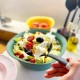 Комплект от две купи за бъркане, гевгир и сокоизстисквачка Brabantia от серия TASTY +