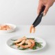 Гранитно сиво кухненски щипки Brabantia от серия TASTY +