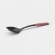 Лъжица за сервиране в цвят червено грозде Brabantia от серия TASTY +