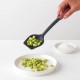 Лъжица за сервиране в цвят червено грозде Brabantia от серия TASTY +