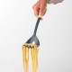 Лъжица за спагети в цвят ванилия - жълто Brabantia от серия TASTY +